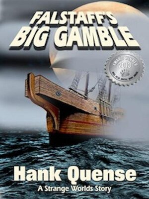cover image of Falstaff's Big Gamble